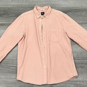 Zara Blush Pink Casual Shirt